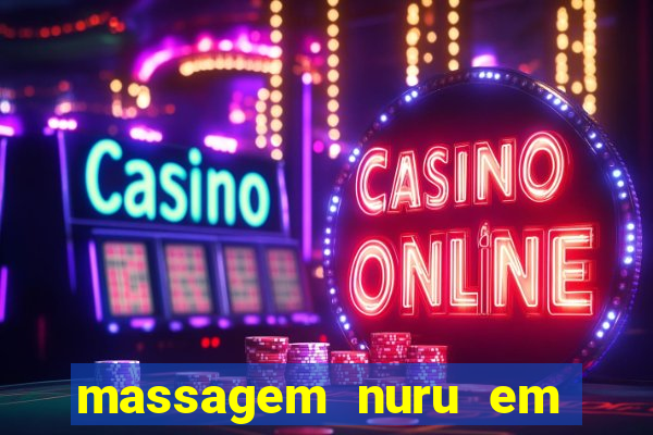 massagem nuru em porto alegre